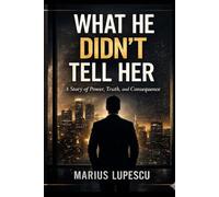 What He Didn't Tell Her: A Story of Power, Truth, and Consequence