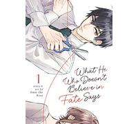 What He Who Doesn't Believe in Fate Says Vol. 1