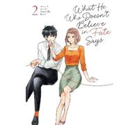 What He Who Doesn't Believe in Fate Says Vol. 2 (Tascabile)