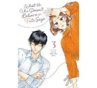 What He Who Doesn't Believe in Fate Says Vol. 3 (Tascabile)