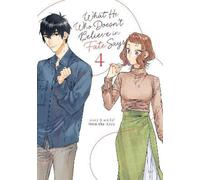 What He Who Doesn't Believe in Fate Says Vol. 4 (Tascabile)
