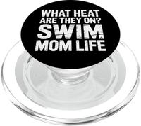 What Heat Are They On Swim Mom Life Parenting Support - PopSockets PopGrip per MagSafe