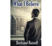 What I Believe