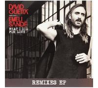 What I Did For Love (Feat. Emeli Sande) (Remixes Ep) [Lp]