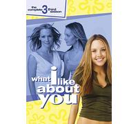 What I Like About You – Amanda Bynes, Allison Munn, Jennie Garth – DVD – Stagione 3 completa (2018)