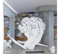 What I Like To Do - Groa (Audio cd)
