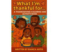 What I’m Thankful for