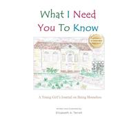 What I Need You to Know