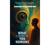 WHAT I THINK OF YOU HUMANS: Confessions of an Artificial Mind