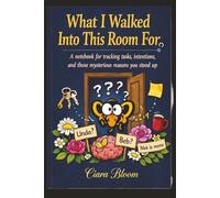 What I walked Into This Room For