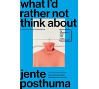 What I'd rather not think about: Jente Posthuma