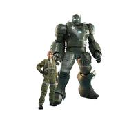 What If...? Action Figures 1/6 Steve Rogers & The Hydra Stomper 28 - 56 Cm Hot Toys