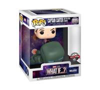 What If...? - Captain Peggy Carter and the Hydra Stomper (885) Special Edition