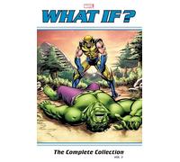 Tony Isabella Peter B. Gillis M What If? Classic: The Complete Coll (Tascabile)