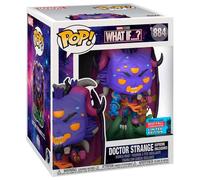 What If?: Dr Strange Supreme Exclusive POP Marvel #885 Vinyl Figure FUNKO