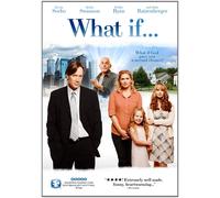 What If... (DVD) Kevin Sorbo John Ratzenberger Kristy Swanson Debby Ryan
