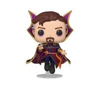 What If...? Funko Pop Marvel Vinile Figura Doctor Strange Supreme 9 Cm
