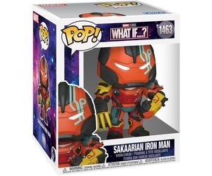 What If: Funko Pop Super - Sakaarian Iron Man - AA.VV.