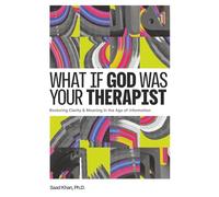 What if God Was Your Therapist: A Research-Based Exploration Bridging Faith and Science