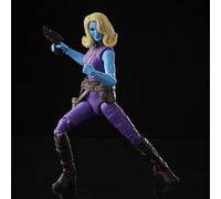 Figura originale Hasbro Marvel Legends Series Heist Nebula