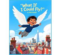 What If I Could Fly? - A Magical Realism Adventure for Curious Kids Ages 6-9
