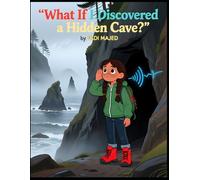 What If I Discovered a Hidden Cave? - A Time-Whisper Mystery for Curious Kids Ages 9-13