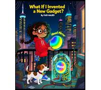 What If I Invented a New Gadget? - A STEAM-Powered Mystery for Creative Kids Ages 9-13