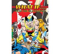WHAT IF?: INTO THE MULTIVERSE OMNIBUS VOL. 2