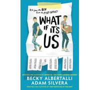 What if it's us-Albertalli, Becky-Copertina flessibile