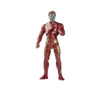 What If...? Marvel Legends Action Figura Khonshu Baf: Zombie Iron Man 15 Cm Hasb