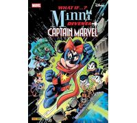 WHAT IF MINNI DIVENTA CAPTAIN MARVEL n 1