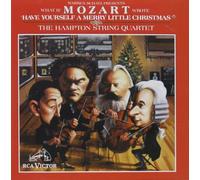 Hampton String Quartet What If Mozart Wrote Have Yourself a Merry Little (CD)