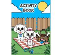 What If Roxy Activity Book