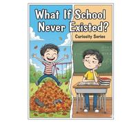 What If School Never Existed?: Curiosity Series: Fun Short Stories About Rules, Money, and Responsibility for Kids Ages 6-10 (Perfect for Grade 1, ... 3, and Grade 4 Homeschool or Classroom).