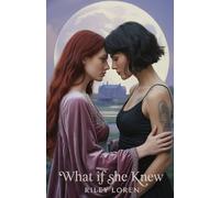 What If She Knew: WLW slow burn love story, Lesbian small town romance, Spicy LGBTQ+ fiction,