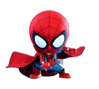 What If Spider-Man Zombie Hunter Design stilizzato da collezione Cosbaby Bobble-