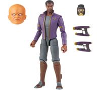 Personaggio originale Hasbro Marvel Legends Series di T'Challa Star-Lord