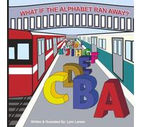 What If the Alphabet Ran Away?