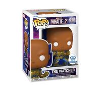 FUNKO POP THE WATCHER (58599) - MARVEL - WHAT IF - NUM.928