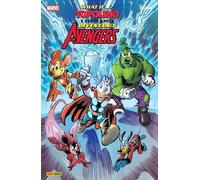 WHAT IF TOPOLINO E I SUOI AMICI DIVENTANO AVENGERS n 1