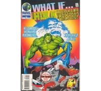 What If? Vol.2 #80 "What If... the Hulk Had Evolved Into the Maestro?"