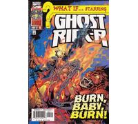 What If...? Vol. 2 No. 95: Broken Soul; March 1997