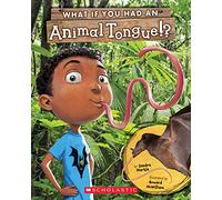 What If You Had an Animal Tongue!?