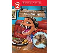What If You Had T. Rex Teeth!?: And Other Dinosaur Parts