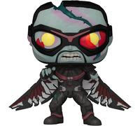 What If Zombie Falcon Funko Pop da collezione Figura stilizzata in vinile
