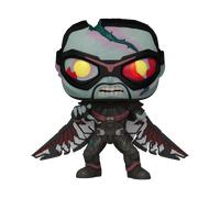 Funko Pop Marvel: What If...? - Zombie Falcon