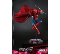 What If Zombie Hunter Spider-Man TMS058 1/6 30 cm Hot Toys