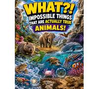 WHAT?! IMPOSSIBLE THINGS THAT ARE ACTUALLY TRUE! - ANIMALS!