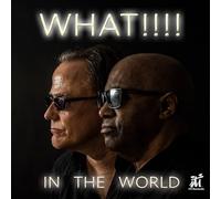 WHAT - IN THE WORLD - CD - K72z