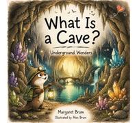 What Is a Cave?: Underground Wonders